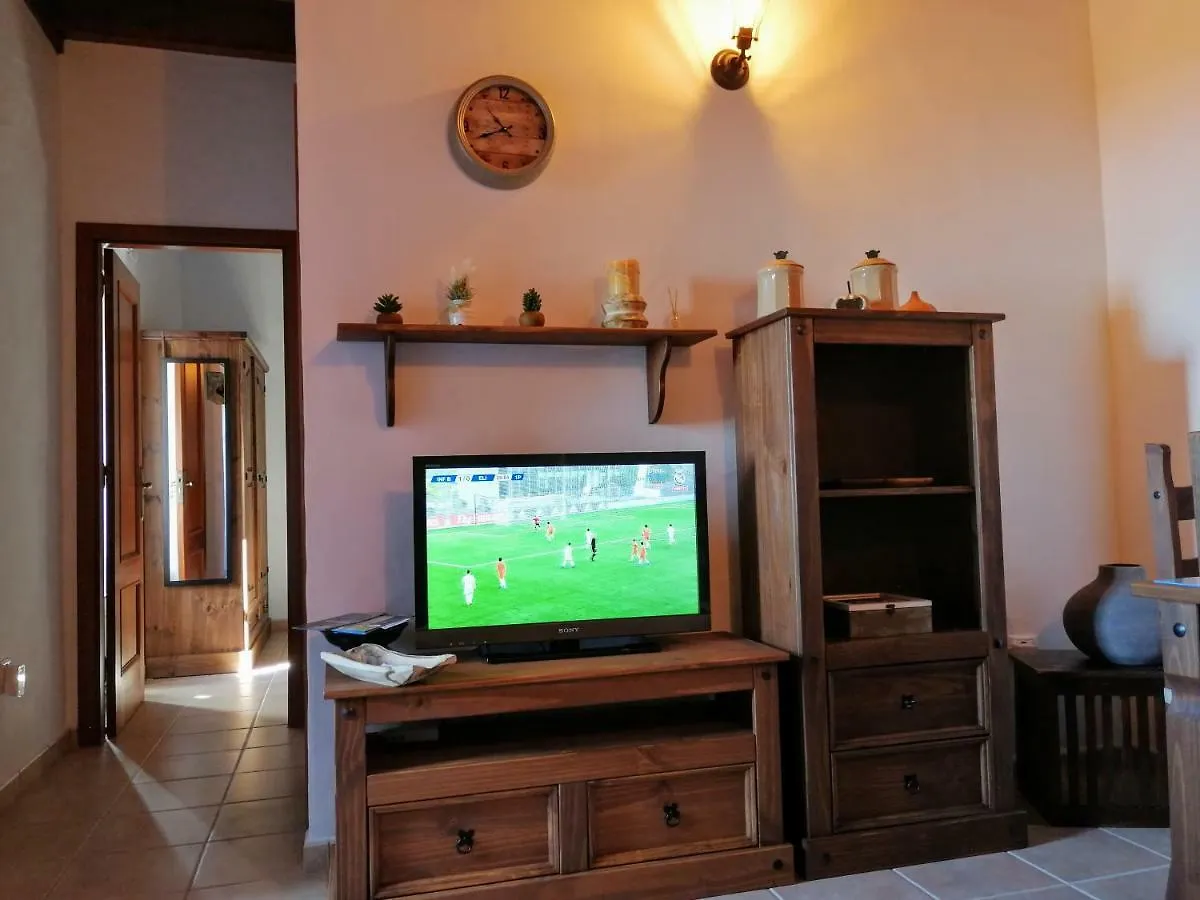 Casa Rural LUCÍA Isora Сasa de vacaciones