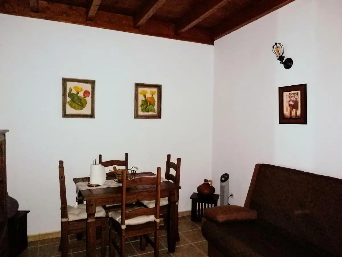 Сasa de vacaciones Casa Rural LUCÍA Isora España